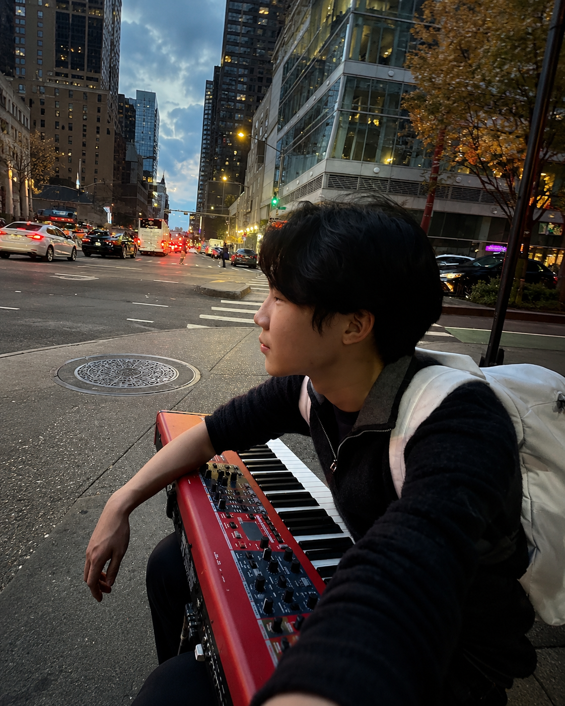 Garman Xu